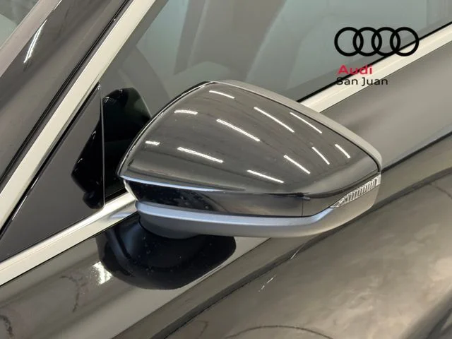 Certified Used 2025 Black Audi 40 Premium image 6