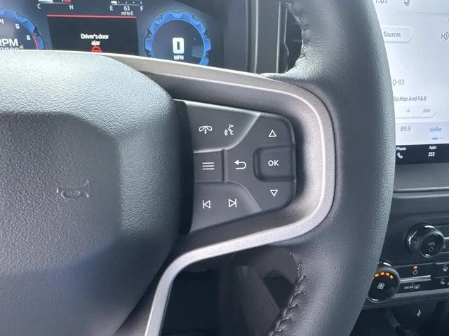 New 2026 Avalanche Gray Ford Big Bend® image 41