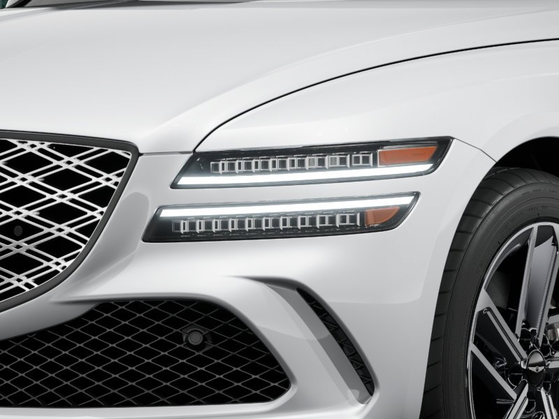 2026 GENESIS G80 Advanced - Photo 32