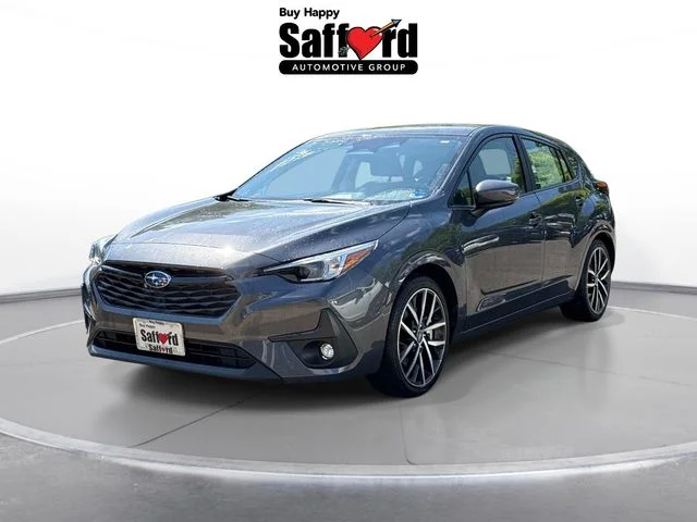 2026 Subaru Impreza 2.0 Sport CVT's photo