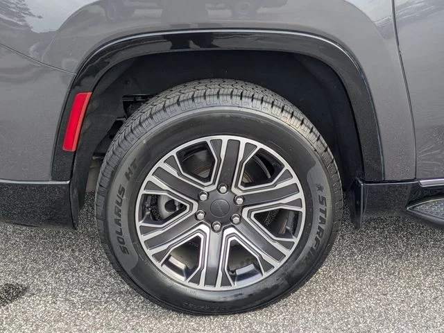 Certified Used 2024 Gray Metallic Jeep Series II image 11