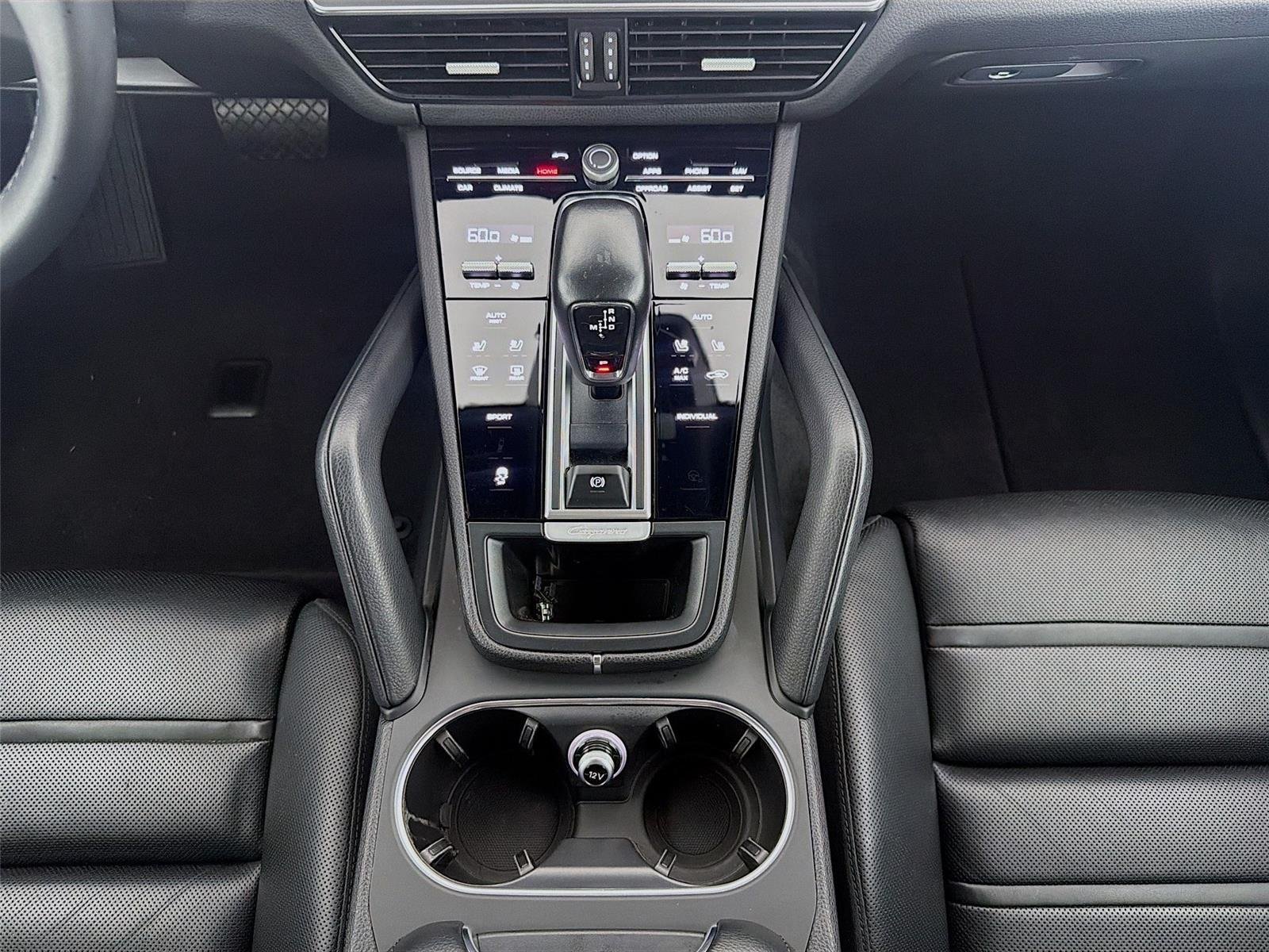 Used 2023 Chromitblack Metallic Porsche Base image 20