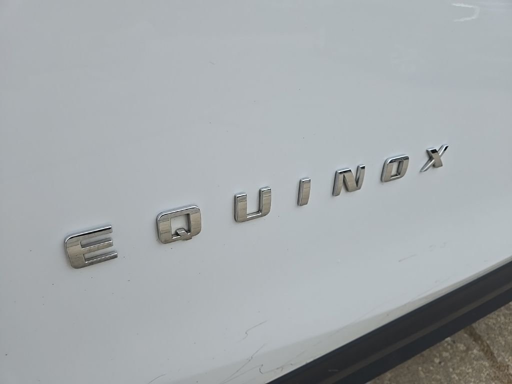Used 2024 White Chevrolet LT image 19