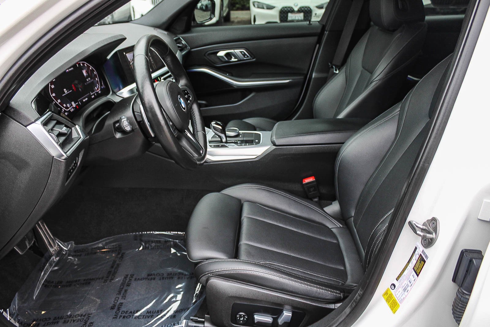 Used 2022 Alpine White BMW M340i image 17