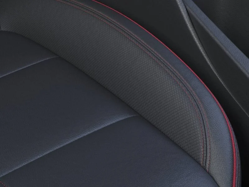 New 2026 Apex Red Chevrolet RS image 21