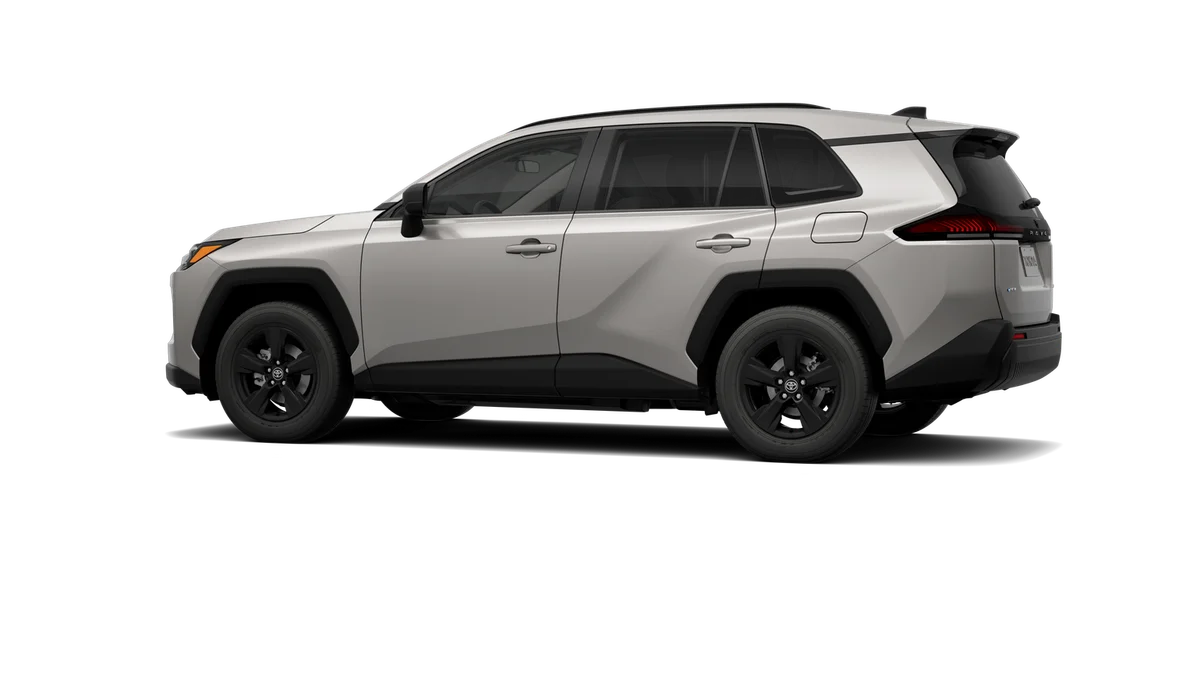 New 2026 Meteor Shower Toyota LE image 5