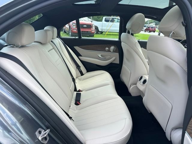 Certified Used 2023 Silver Mercedes-Benz E 350 image 23
