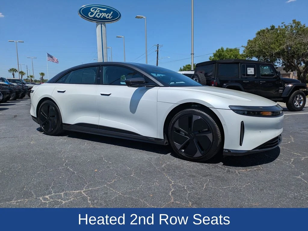 Used 2023 Lucid Air Touring with VIN 50EA1TEA8PA009369 for sale in Savannah, GA