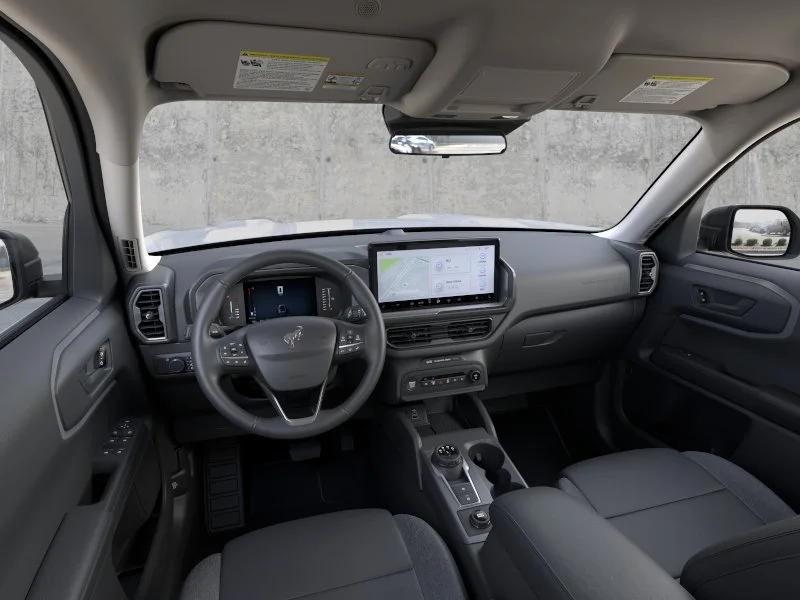 New 2026 Oxford White Ford Big Bend image 9