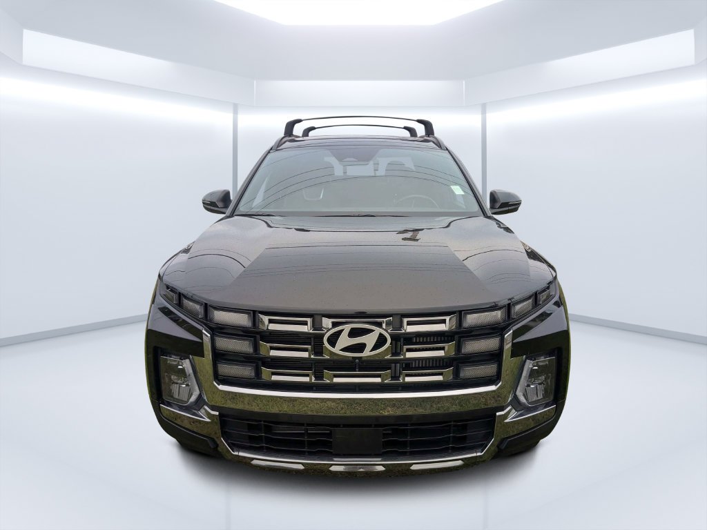 Certified Used 2025 Black Hyundai Limited image 11