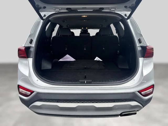 Certified Used 2019 Silver Hyundai SEL Plus image 18