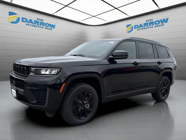 2026 Jeep Grand Cherokee L Altitude