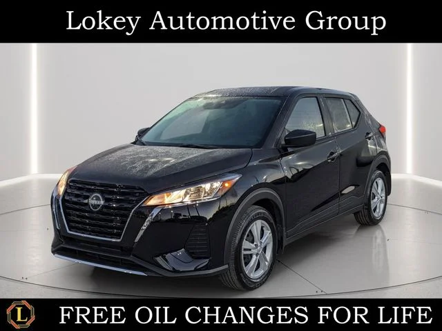 2025 Nissan KICKS PLAY