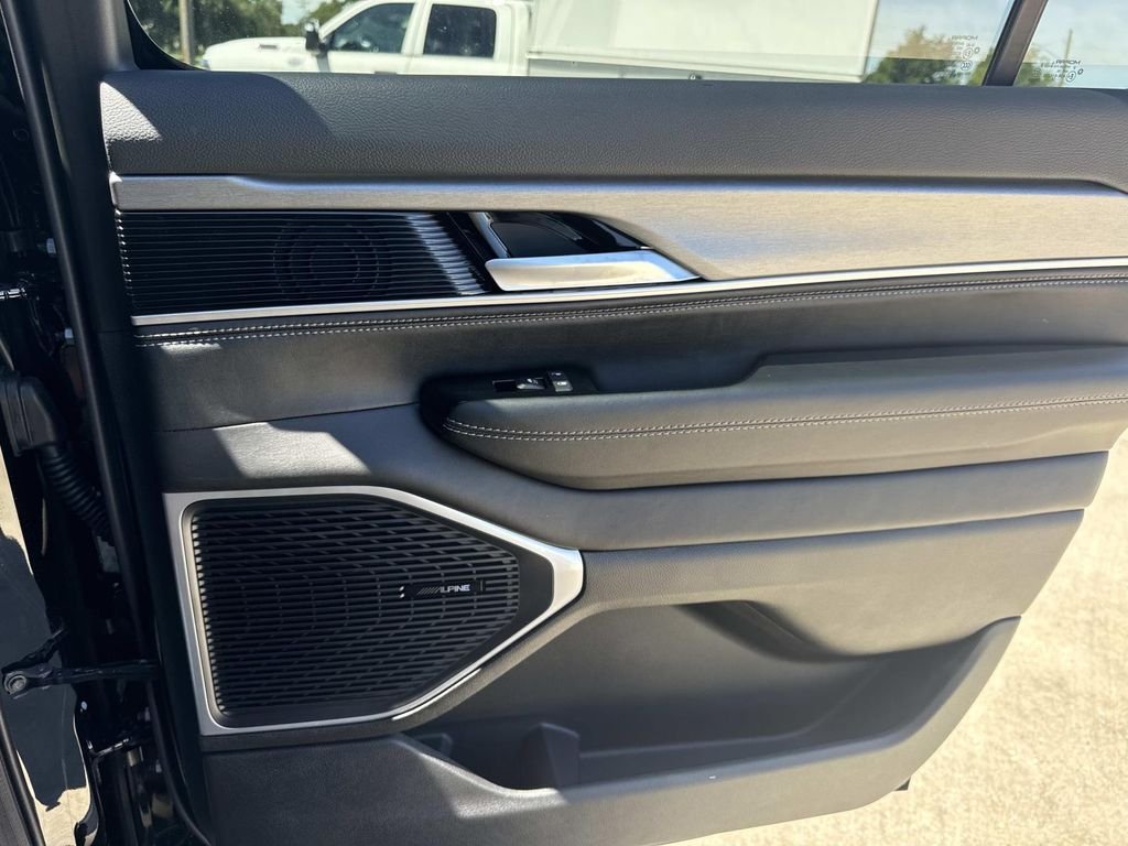 New 2026 High Gloss Black Jeep Upland image 26