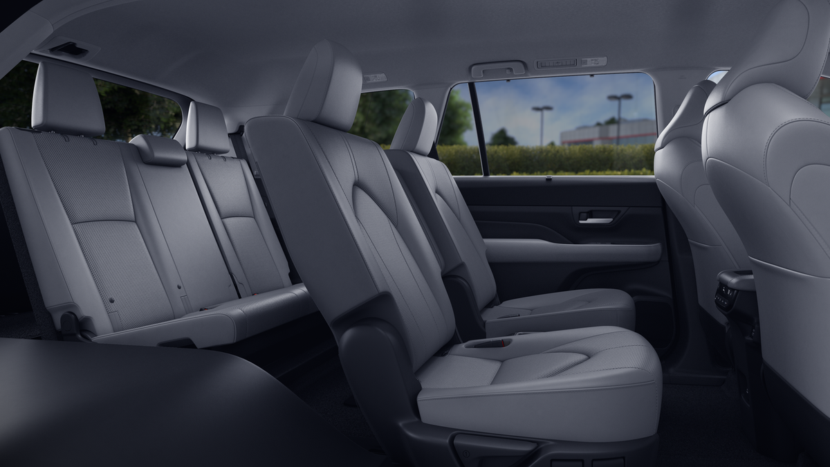 New 2026 Midnight Black Metallic Toyota Hybrid Limited image 34