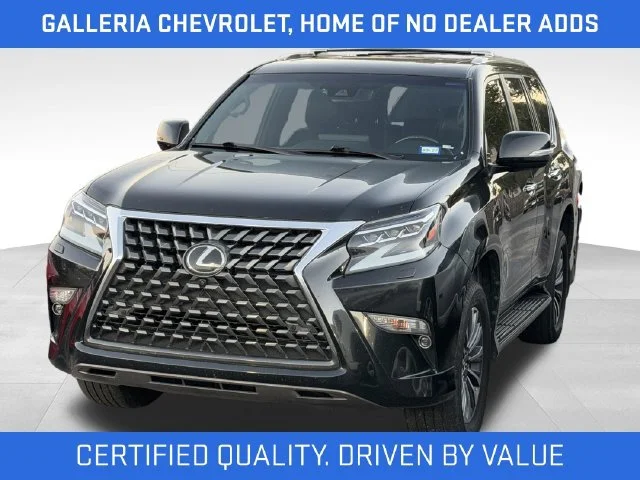 2023 Lexus GX LUXURY