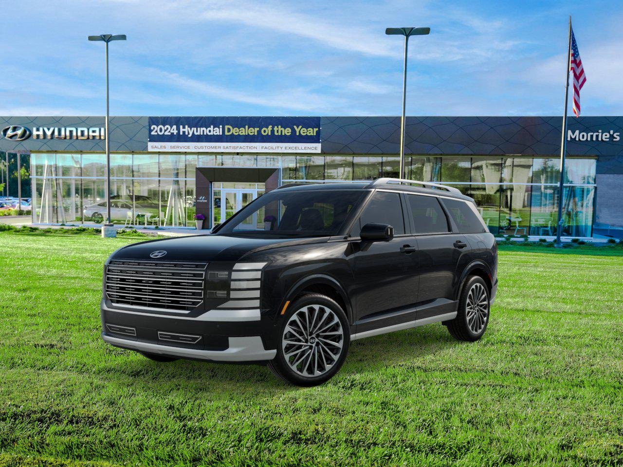 New 2027  Hyundai Calligraphy image 1