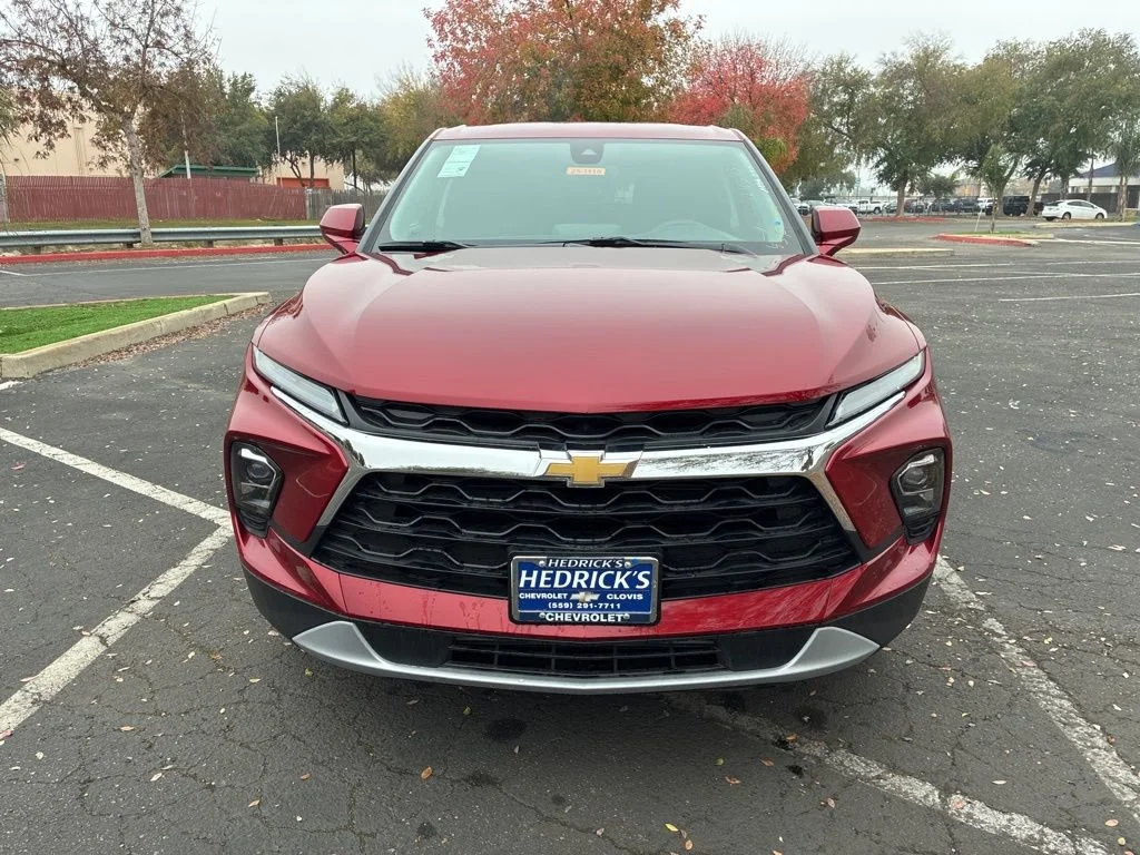 2025 Chevrolet Blazer 2LT - Photo 8