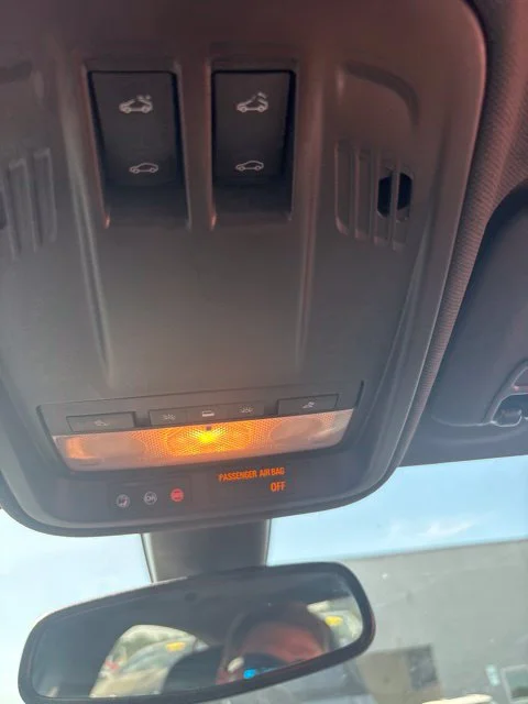 Used 2018 Blue Chevrolet Premier image 17