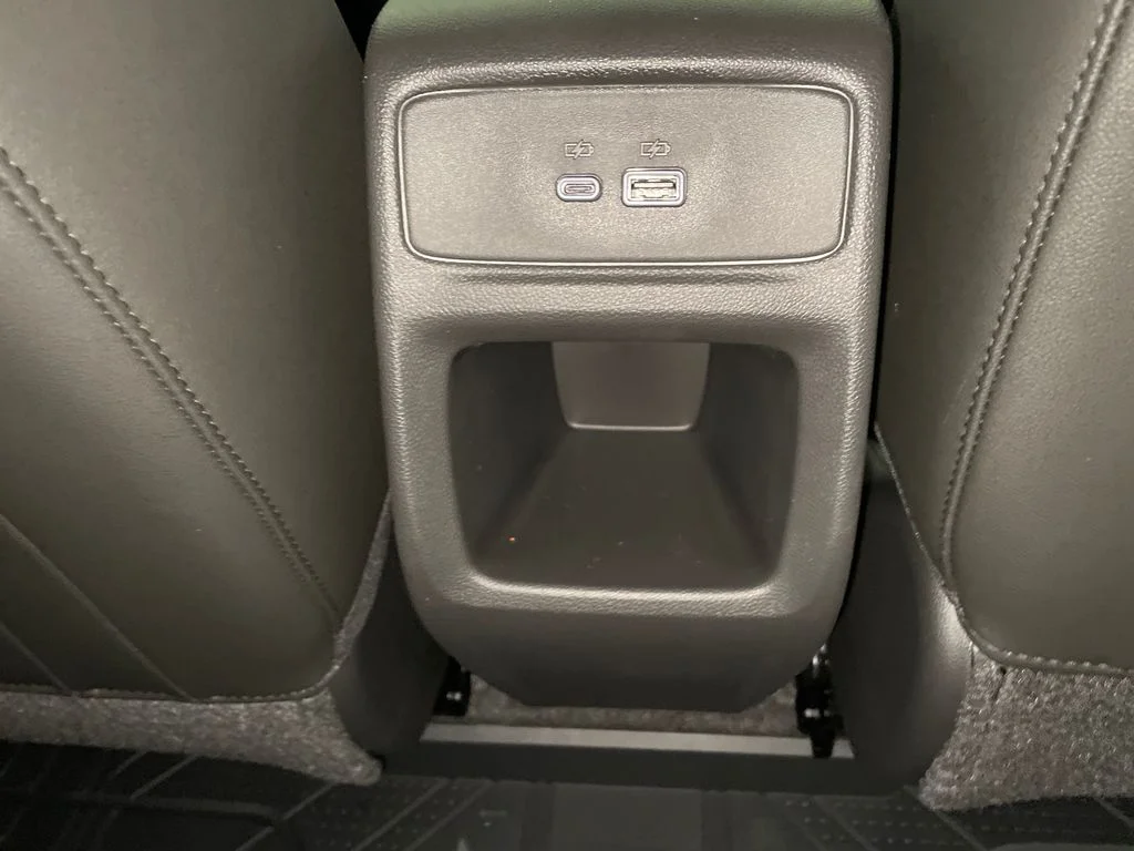 New 2026 Sterling Gray Metallic Chevrolet LT image 25