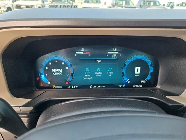 Certified Used 2025 Gray Ford Big Bend image 17
