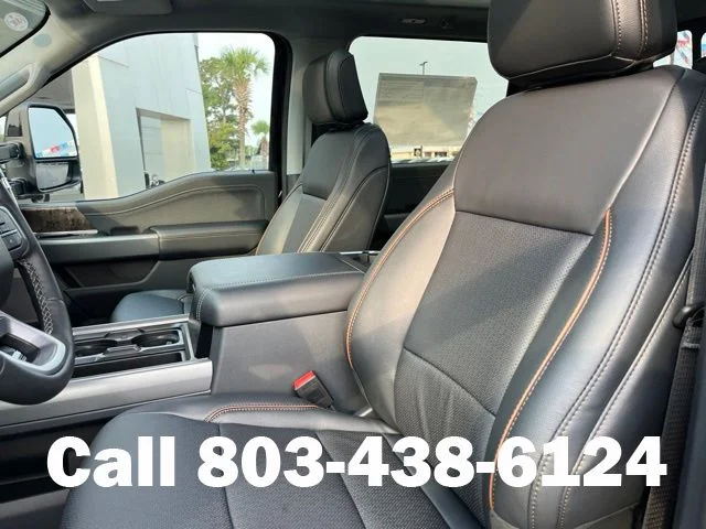 New 2026 Agate Black Metallic Ford F-250® Lariat® image 7