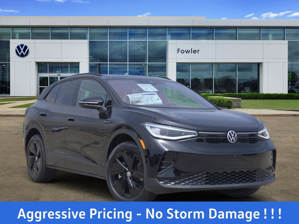 2026 Volkswagen ID.4 ID.4 AWD PRO S Plus's photo