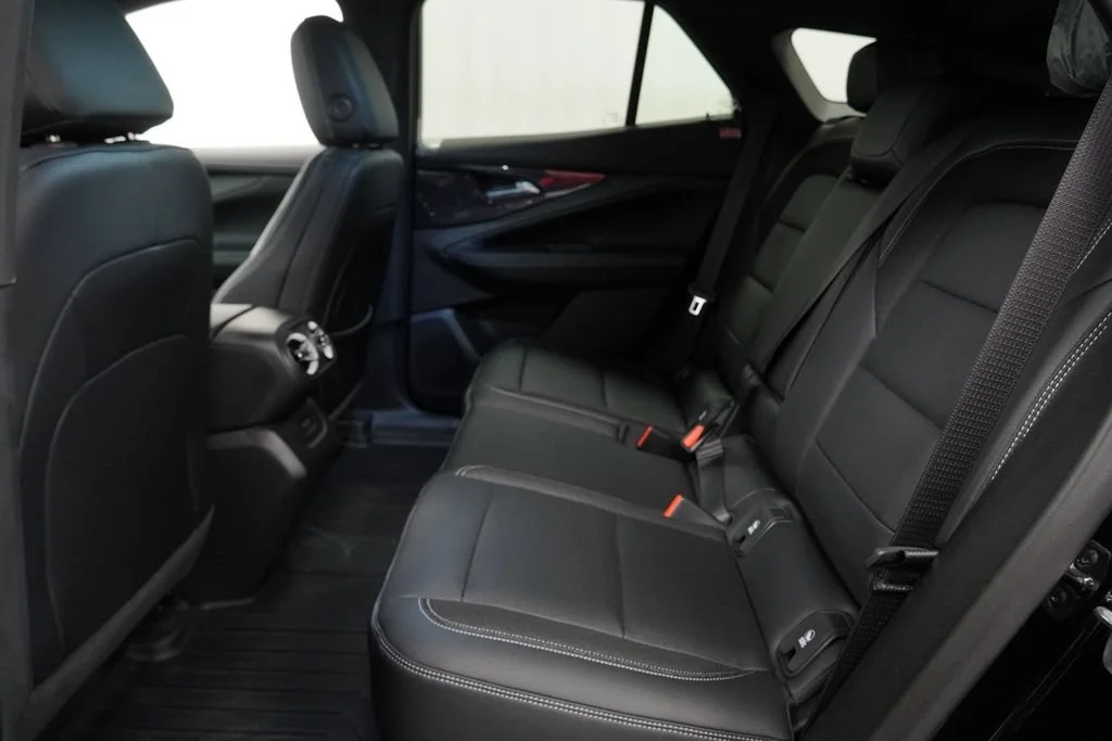 New 2026 Black Chevrolet LT image 11