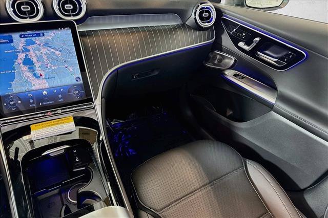 New 2026 Cirrus Silver Metallic Mercedes-Benz GLC 300 image 51