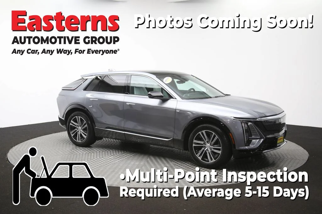 Used 2023 Gray Cadillac Luxury image 52