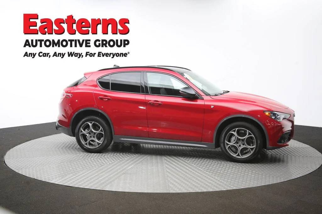 Used 2024 Red Alfa Romeo Ti image 47