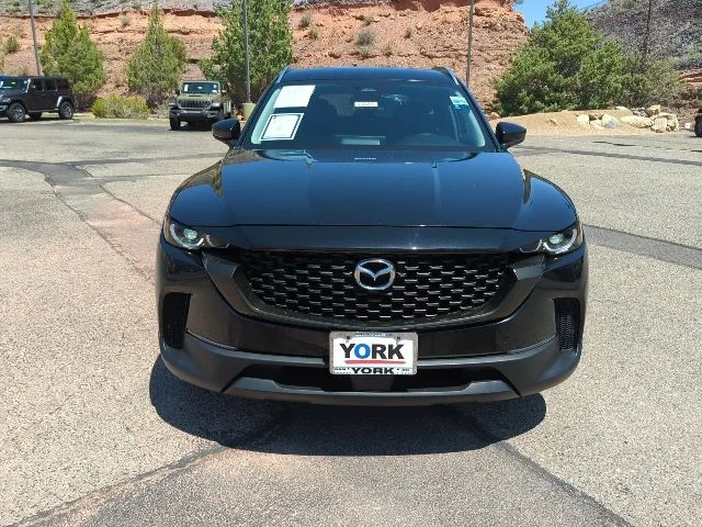 Used 2025 Black Mazda 2.5 S Preferred Package image 2