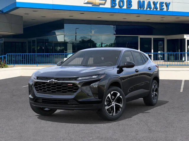 New 2026 Mosaic Black Metallic Chevrolet 1RS image 6