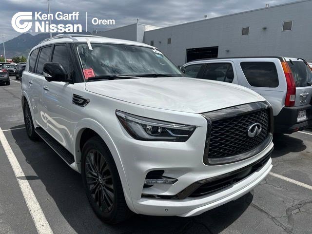 2023 INFINITI QX80 PREMIUM SELECT 4WD's photo
