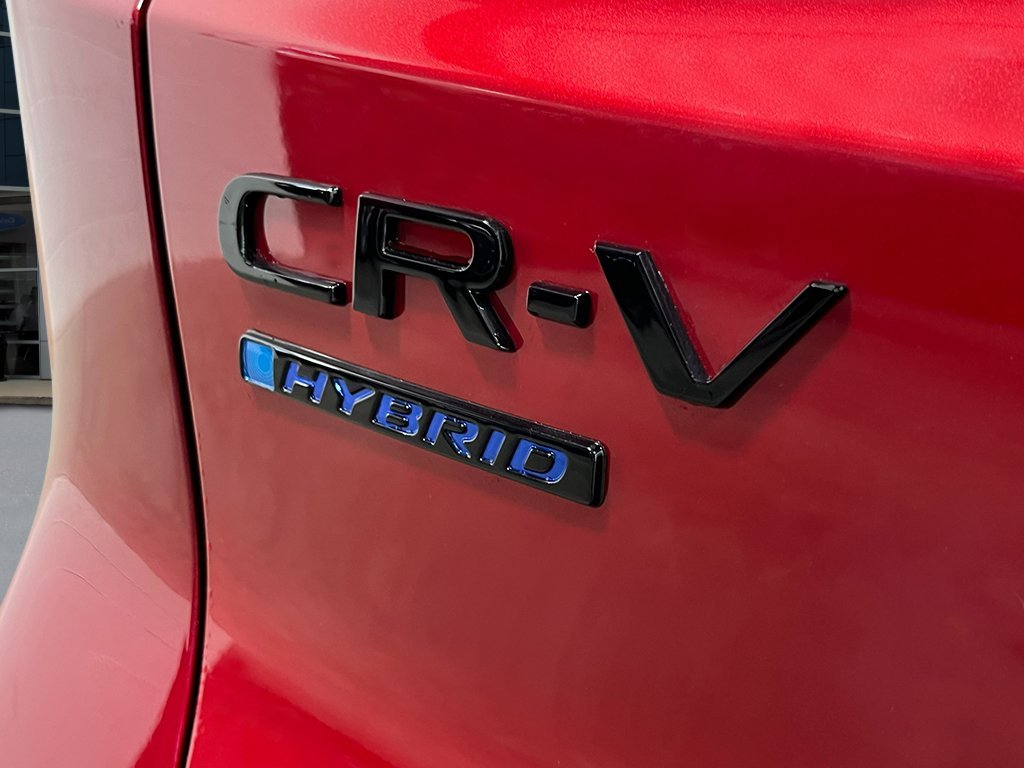 New 2026 Radiant Red Metallic Honda Sport-L image 8