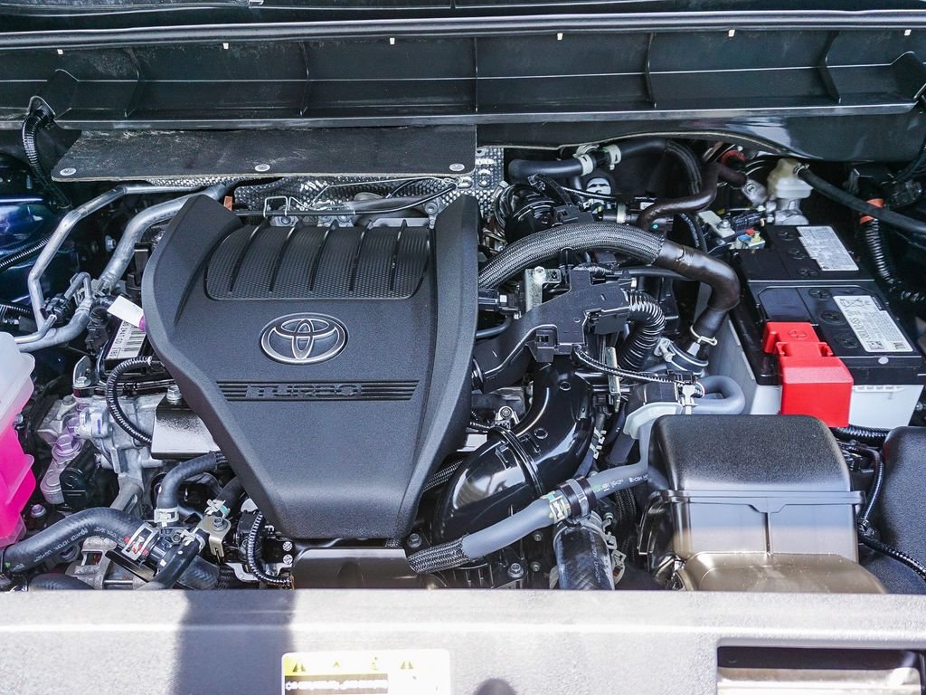 Used 2024  Toyota Limited image 25
