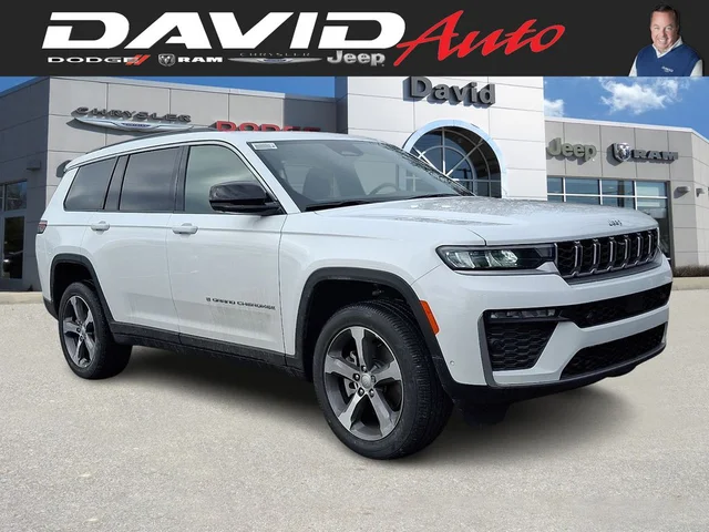 2026 Jeep Grand Cherokee L Limited