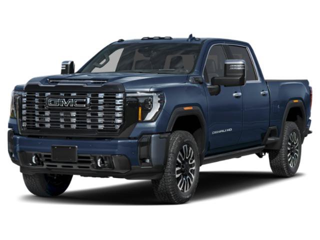 2026 GMC Sierra 2500HD Denali Ultimate