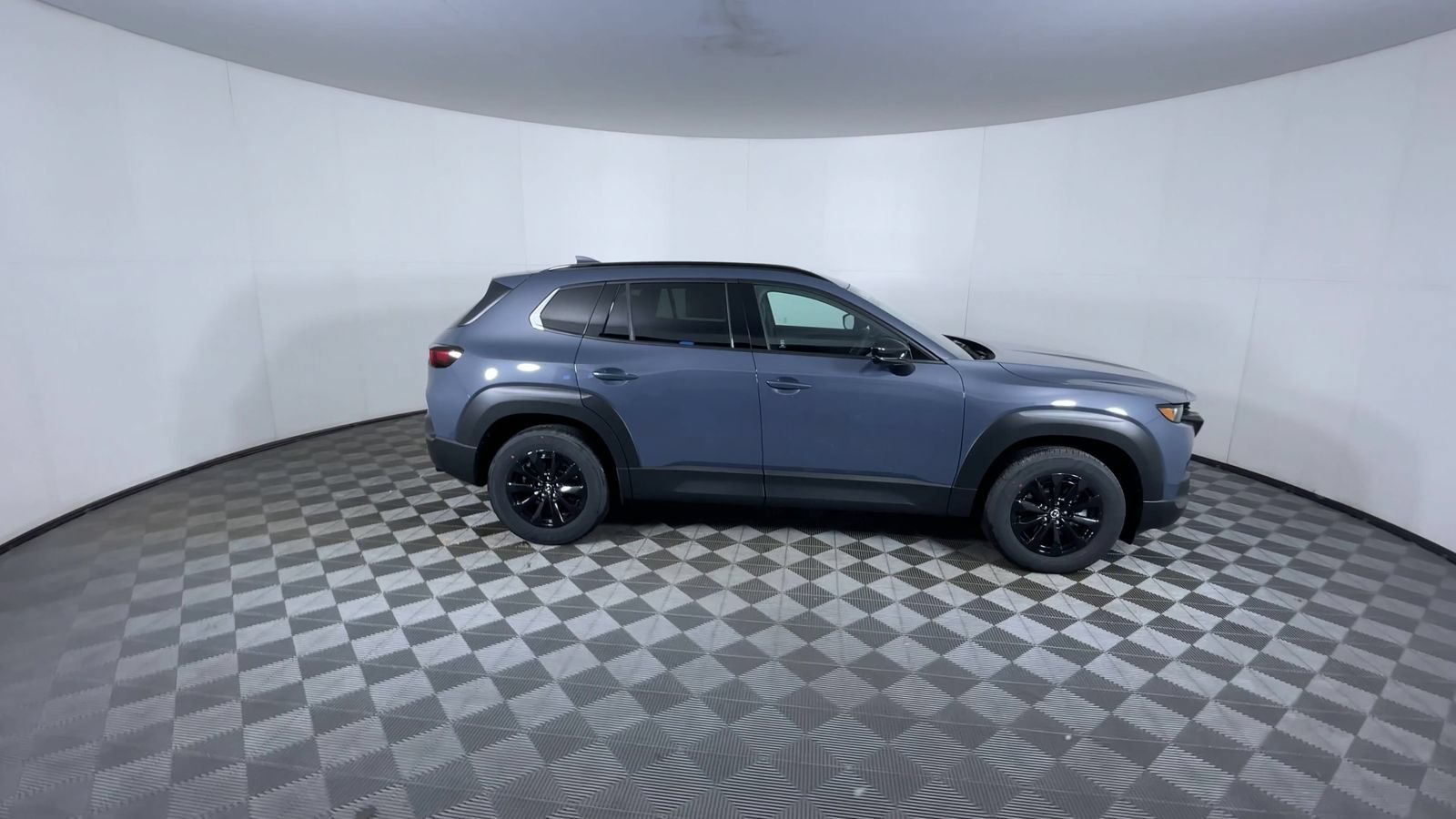 New 2026 Polymetal Gray Metallic Mazda Premium image 9