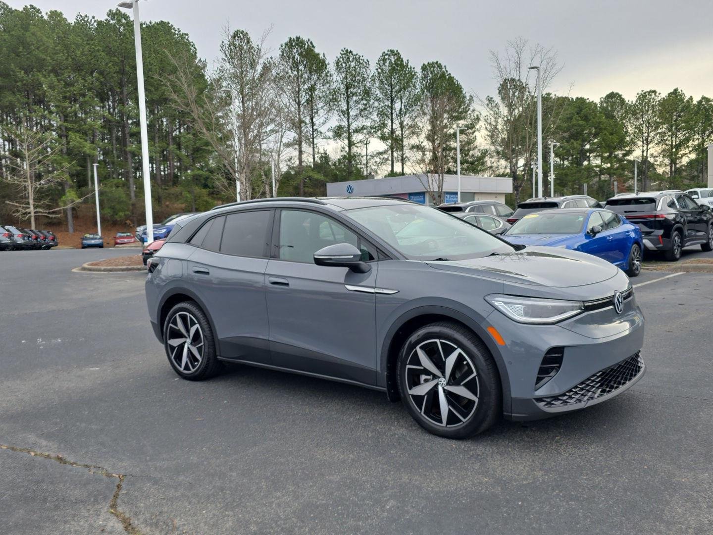 2023 Volkswagen ID.4 PRO S