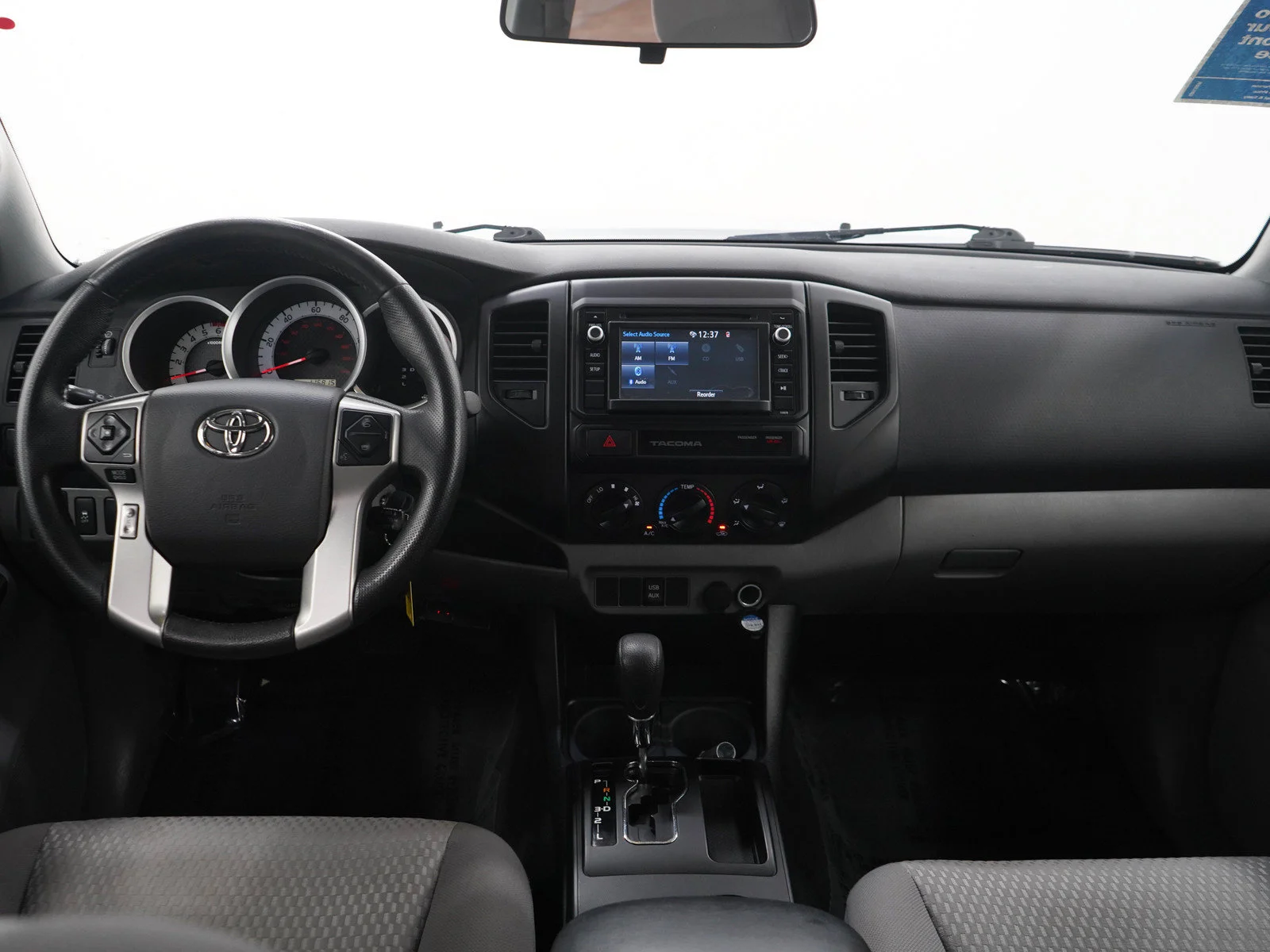 Used 2015 Silver Sky Metallic Toyota PreRunner image 16