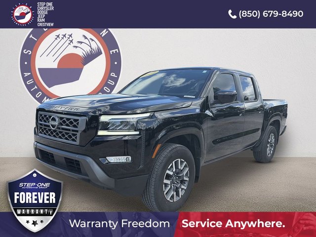 2024 Nissan Frontier SL