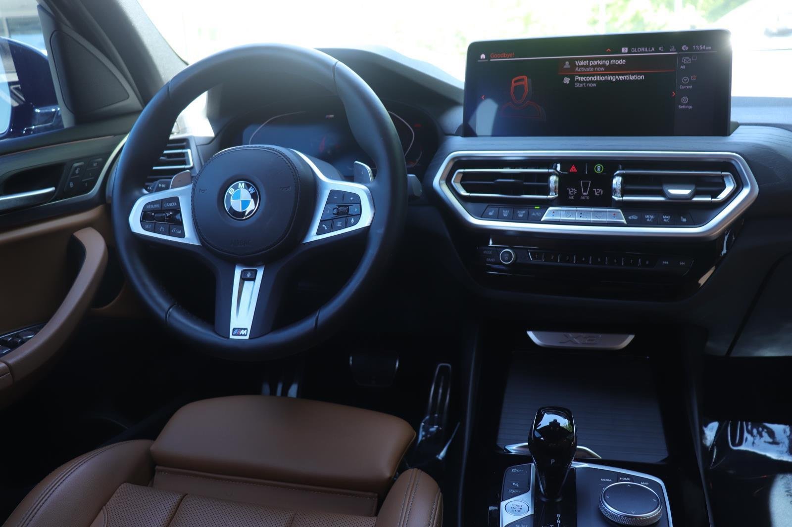 Used 2022 Carbon Black Metallic BMW xDrive30i image 28
