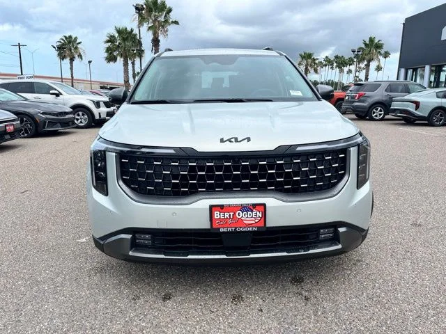 New 2026 White Kia SX image 2
