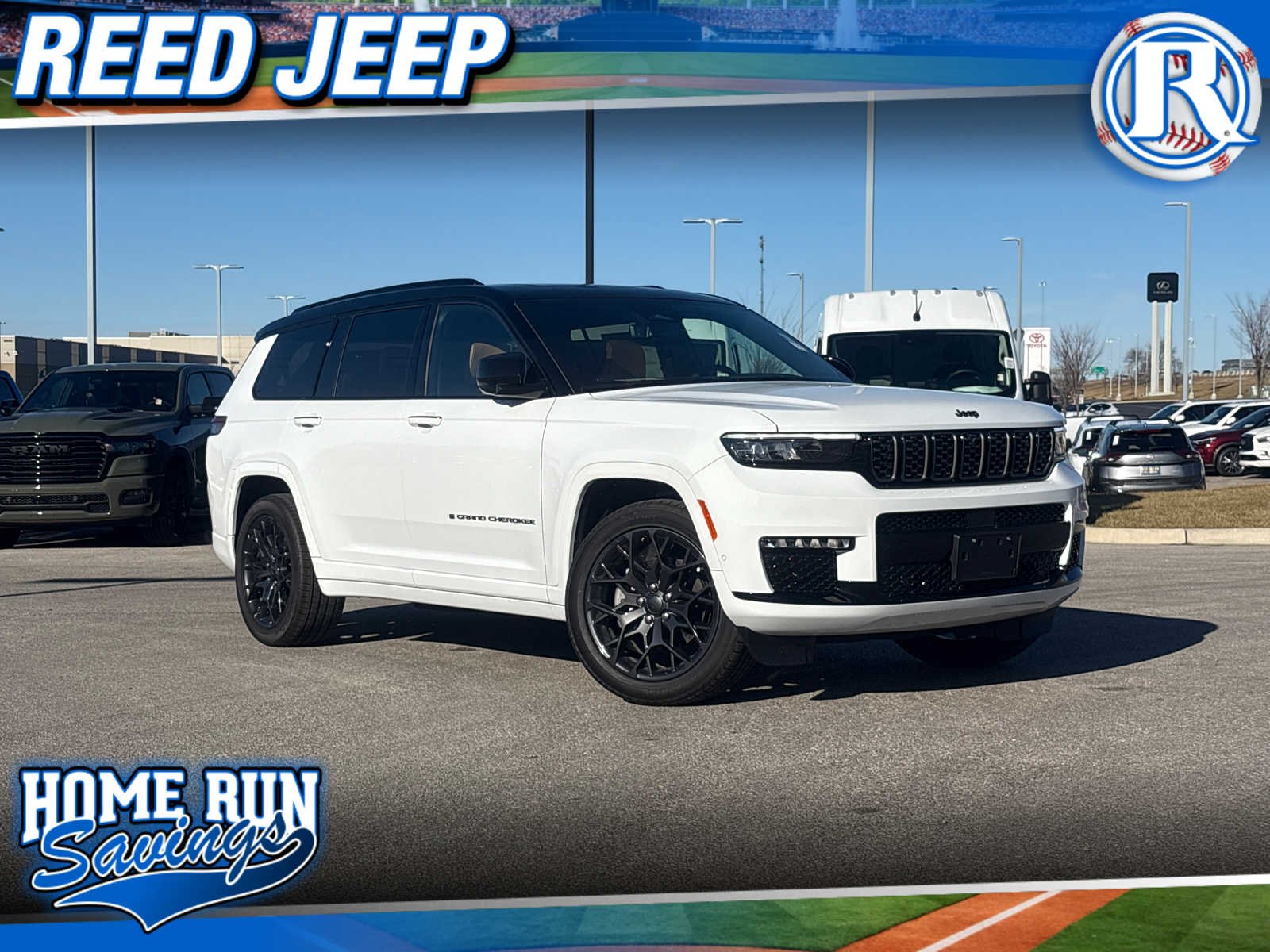 2025 Jeep Grand Cherokee L