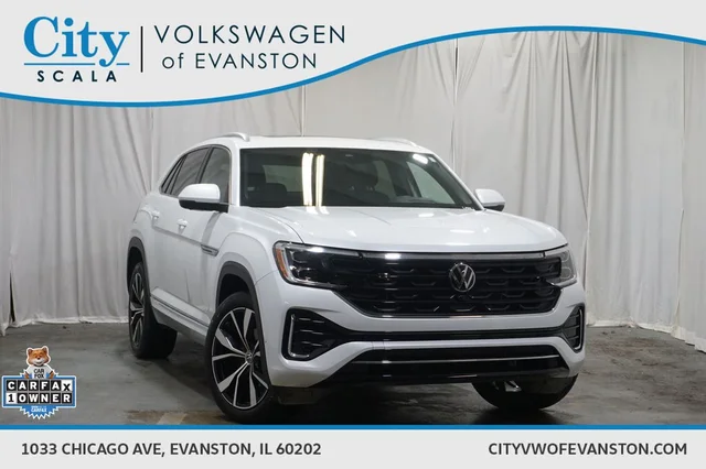 2025 Volkswagen Atlas Cross Sport 2.0T SEL Premium R-Line