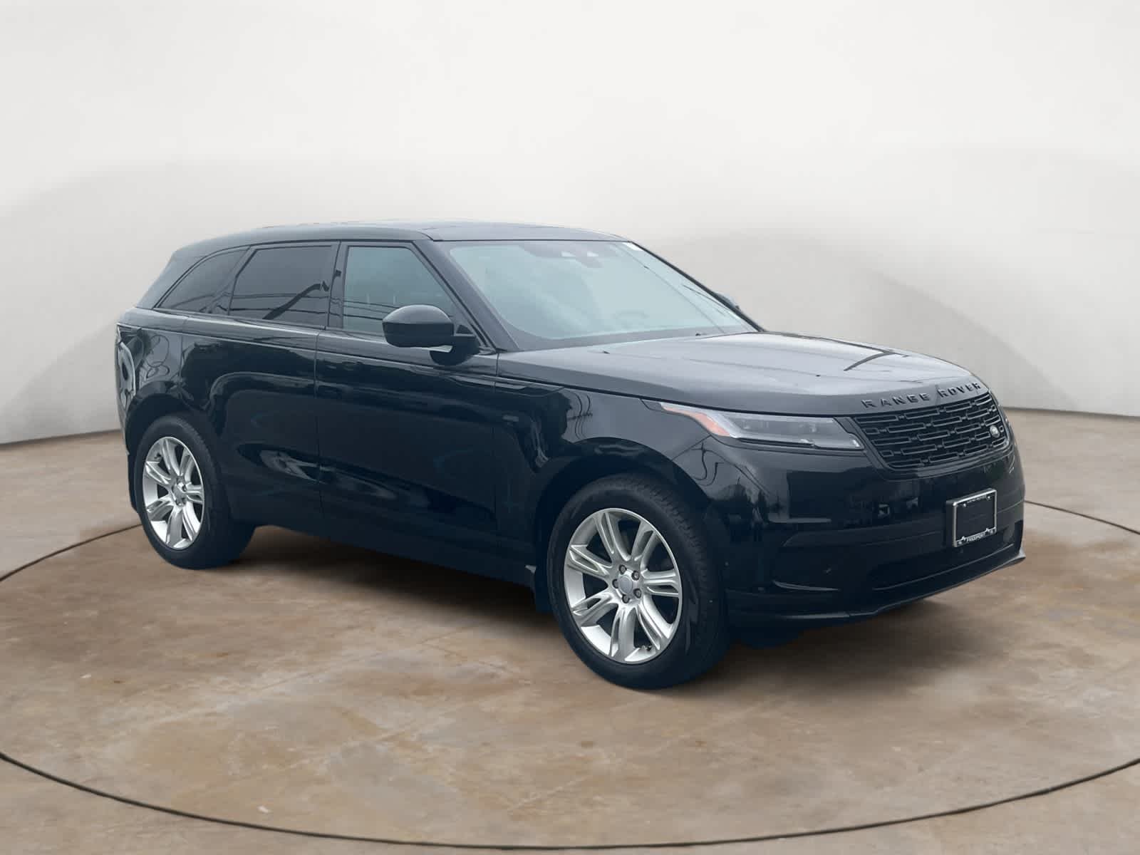 Certified Used 2026 Santorini Black Metallic Land Rover S image 7