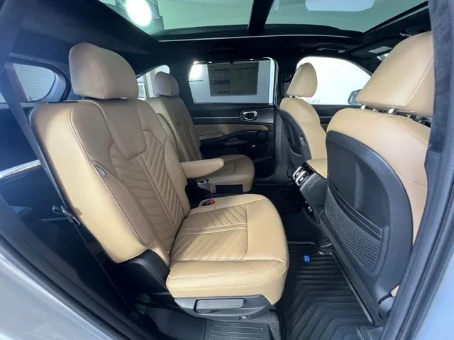 New 2026 White Kia X-Line SX Prestige image 43