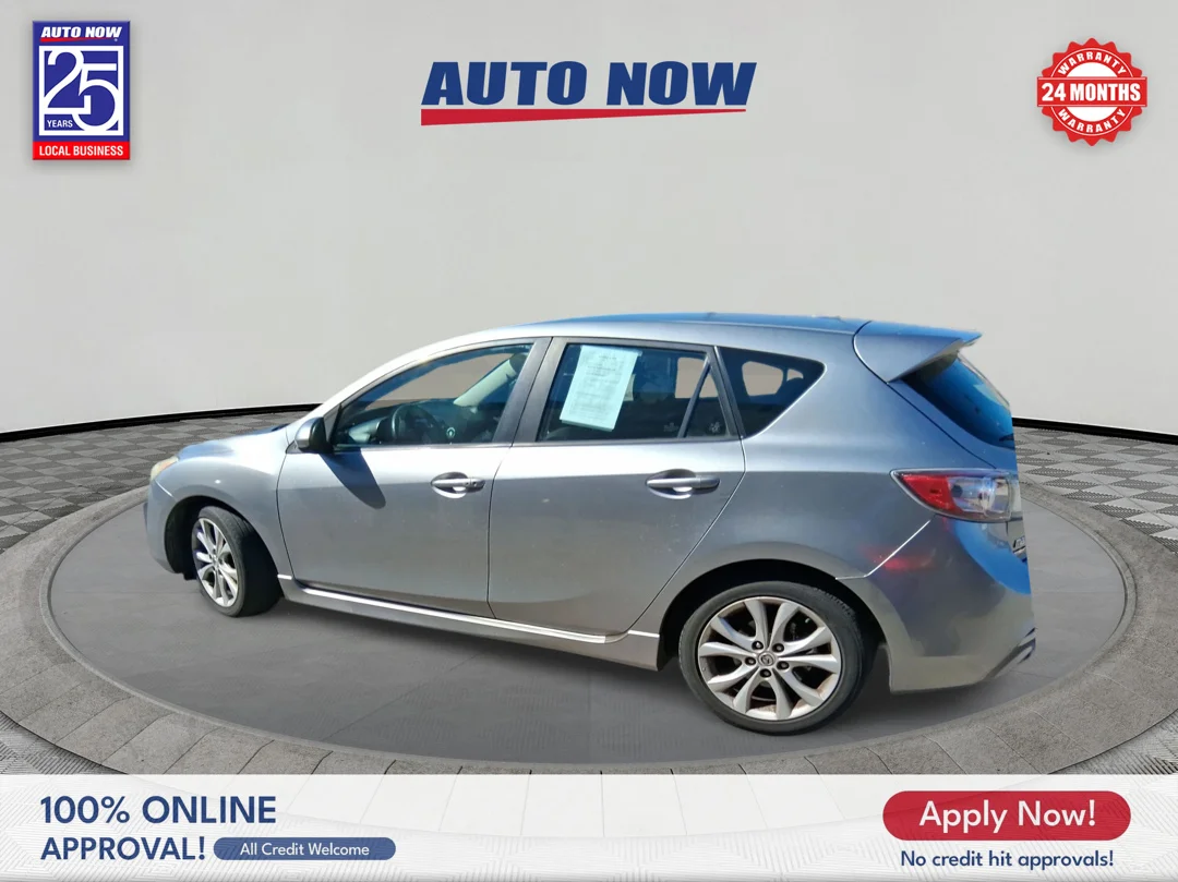 Used 2011 Silver Mazda s Grand Touring image 3