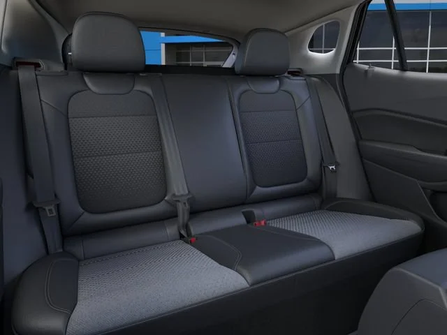 New 2026 Apex Red Chevrolet LT image 17